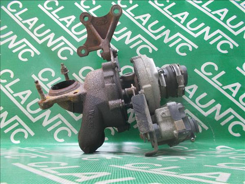 Turbosuflanta FORD FOCUS II (DA_) 1.8 TDCi KKDA