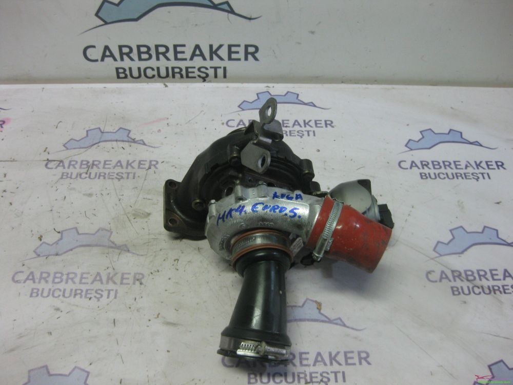 Turbosuflanta FORD KUGA I 2.5 03.2009 ... 11.2012 2522 Benzina