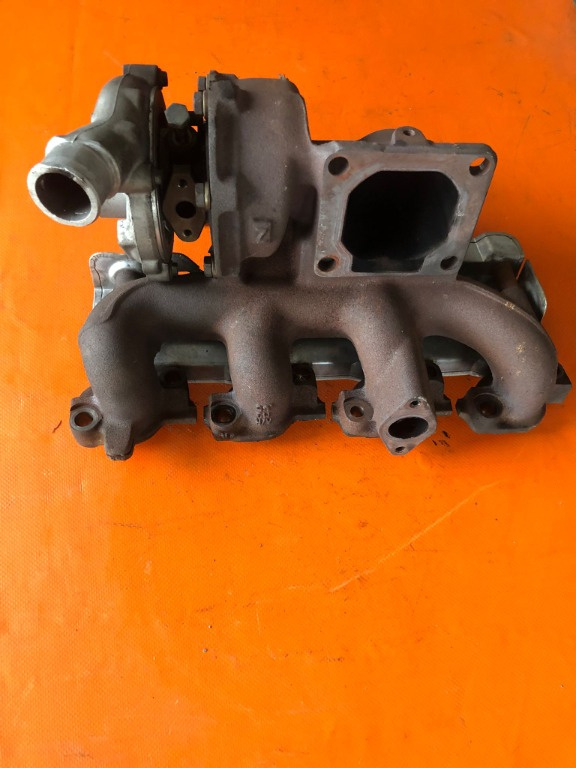 Turbosuflanta Ford Mondeo Mk3 2.0 TDCI cod 1S7Q-6K682-BM