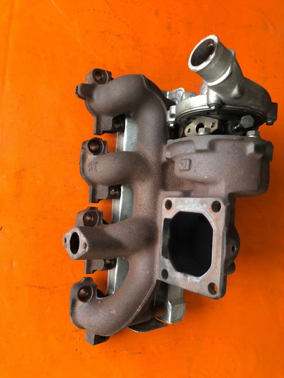 Turbosuflanta Ford Mondeo Mk3 2.0 TDCI c