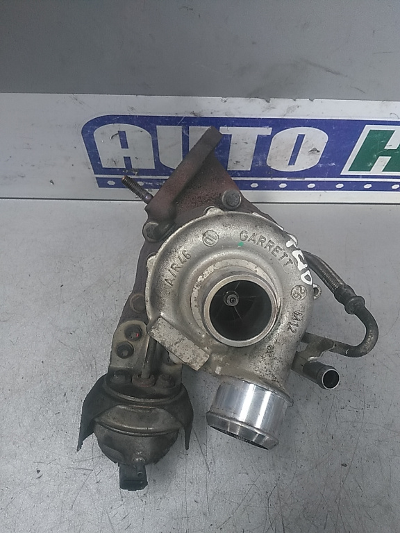 Turbosuflanta FORD Mondeo MK4 2007-2014 2.0 TDCI 1