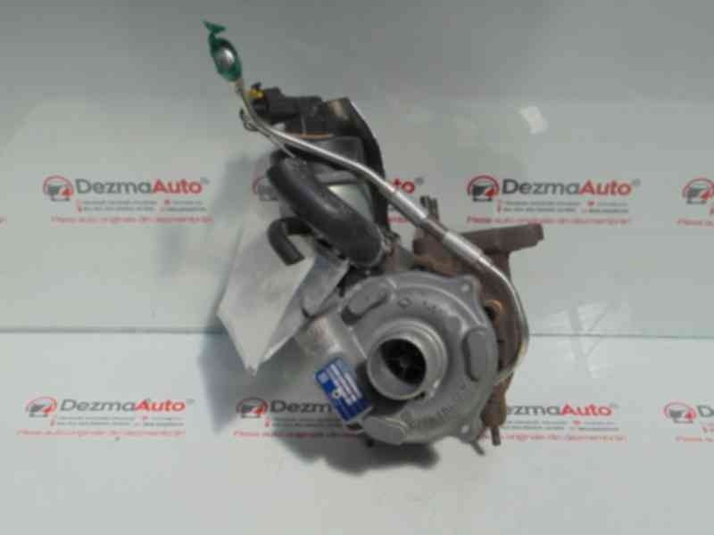 Turbosuflanta, GM55233062, Fiat Grande Punto Van (199) 1.3M-Jet (id:305245)