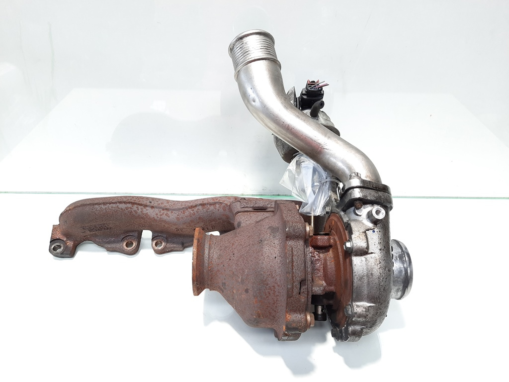 Turbosuflanta, GM55570748, Opel Astra J, 2.0 cdti, A20DTJ (id:486527)