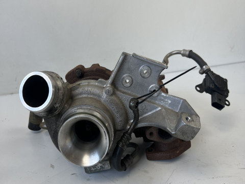 Turbosuflanta GT1749V BMW Seria 3 E46 [1997 - 2003] Sedan 4-usi