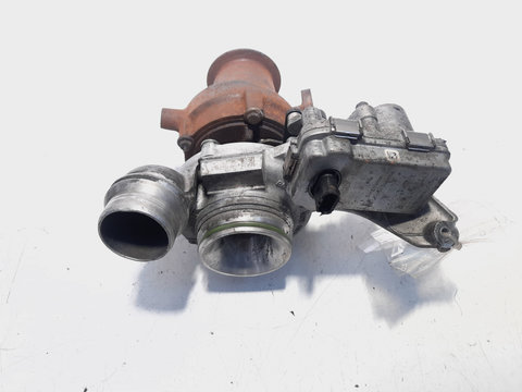 Turbosuflanta IHI, cod 781232103, Bmw 3 (E90) 2.0 Diesel, N47D20C (id:495846)