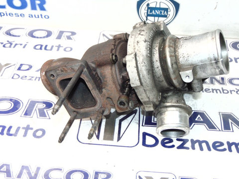 TURBOSUFLANTA IVECO DAILY 6 COD 5802815821