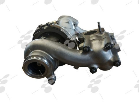 Turbosuflanta Iveco Daily V euro 5 biturbo F1CE3481C 500060374