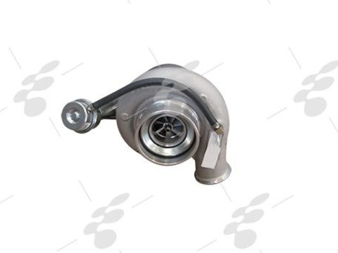 Turbosuflanta Iveco EuroCargo Tector F4AE3681 2842583 2842584