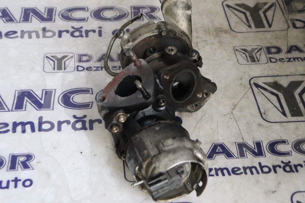 TURBOSUFLANTA JAGUAR XF SC : R71596 / 3.0 d 306DT / AN : 2010 / AX2Q-6K682-BC