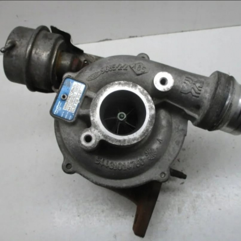 Turbosuflanta K9K 1.5 dci an fab 2009-2018 cod 54399700087 cai putere 95 / 107 / 110 pt Renault Megane / Modus