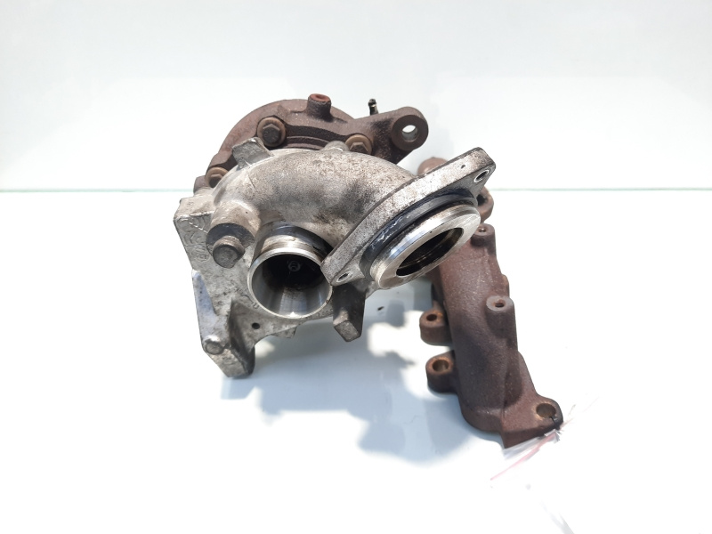 Turbosuflanta (kk3), 03L253016H, Skoda Yeti 1.6 tdi, CAYC