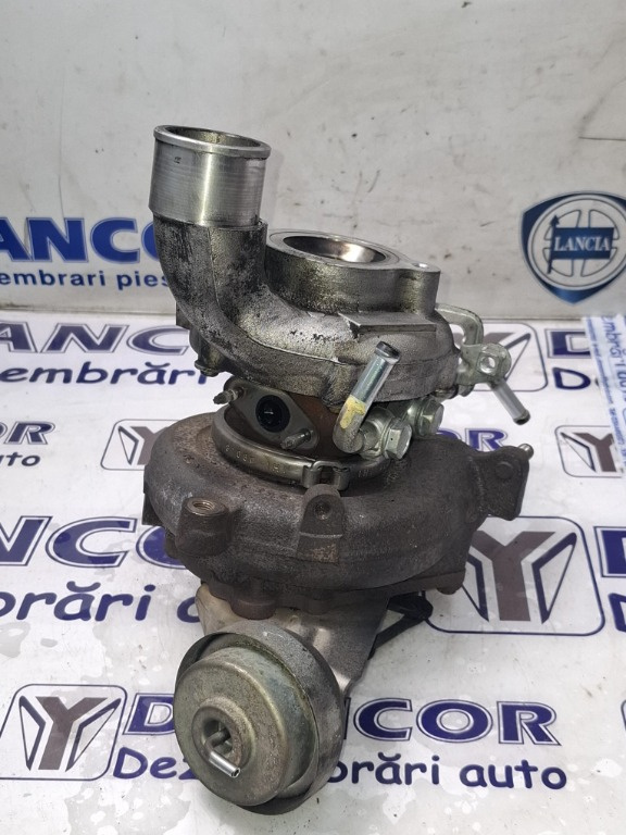 TURBOSUFLANTA LEXUS IS 220 d AN 2005/2013 COD 17201-26010