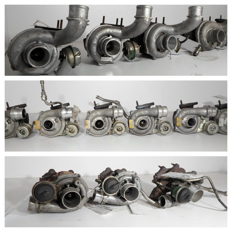 Turbosuflanta MAZDA 2 (DE) 1.6 MZ-CD 9670371380