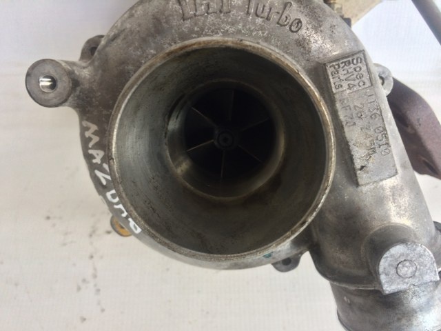 Turbosuflanta Mazda 6 2.0 Diesel 2004-20