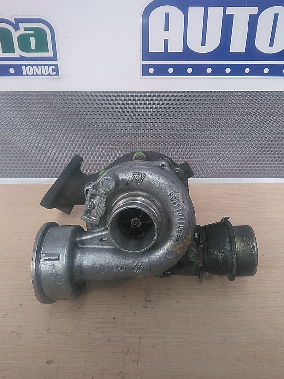 Turbosuflanta, MERCEDES A-Class W169 2004-2012, 2.0CDI(140 CP)