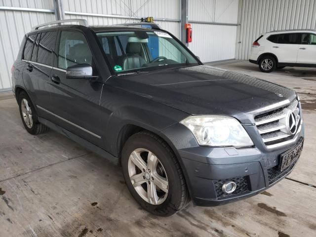 Turbosuflanta Mercedes-Benz GLK-Class X204 [2008 - 2012] Crossover GLK 320 CDI 7G-Tronic 4MATIC (224 hp) 642961