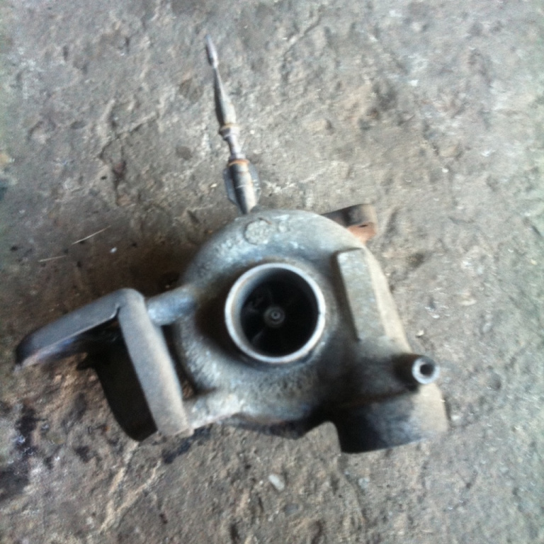 Turbosuflanta Mercedes-Benz M-Class W163 [1997 - 2001] Crossover 5-usi (W163) V8 4.0 CDI