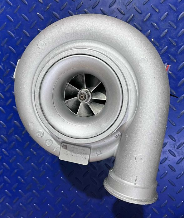 Turbosuflanta Mercedes Benz OM471 Euro 6