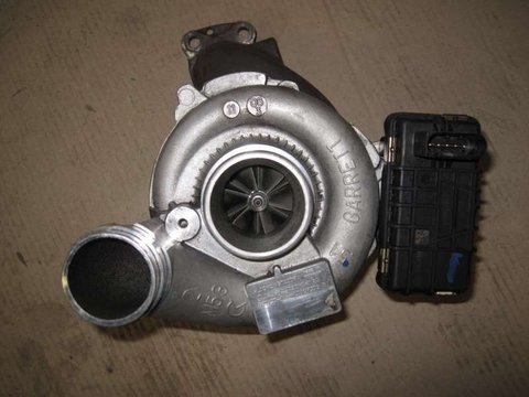 Turbosuflanta Mercedes,CHRYSLER,Jeep Motor V6 cod motor OM642,A6420901480