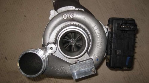 Turbosuflanta Mercedes,CHRYSLER,Jeep Mot