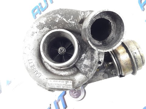 Turbosuflanta Mercedes E-class W210 / S-class W220, motor 3.2D 197cai, cod: A6130960199