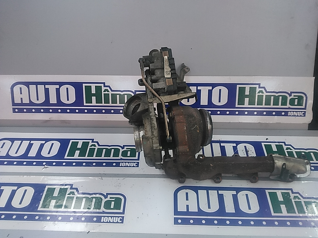 Turbosuflanta, MERCEDES E-Class W211 2002-2009 ,2.2 Cdi(136CP)
