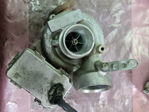 Turbosuflanta Mercedes Vito Viano Sprinter Jeep Compass 2.2cdi motor OM 651, cod A6510900186