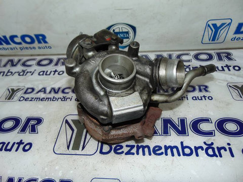 TURBOSUFLANTA MITSUBISHI OUTLANDER-III 2.2Di-D AN 2012 1515A238