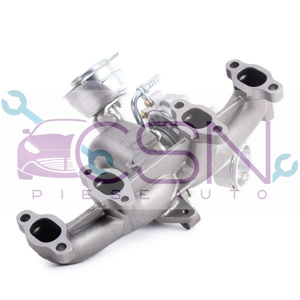 Turbosuflanta Mtr Audi A3 8P 2003-2013 M