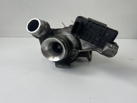 Turbosuflanta N47 781018902 BMW Seria 3 E90 [2004 - 2010] Sedan