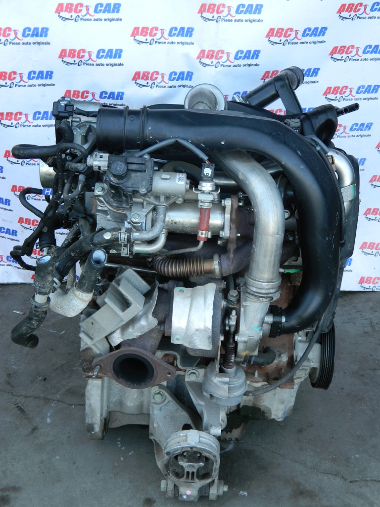 Turbosuflanta Nissan Juke (F15) model 2011-2019 1.5 DCI cod: 54399700076