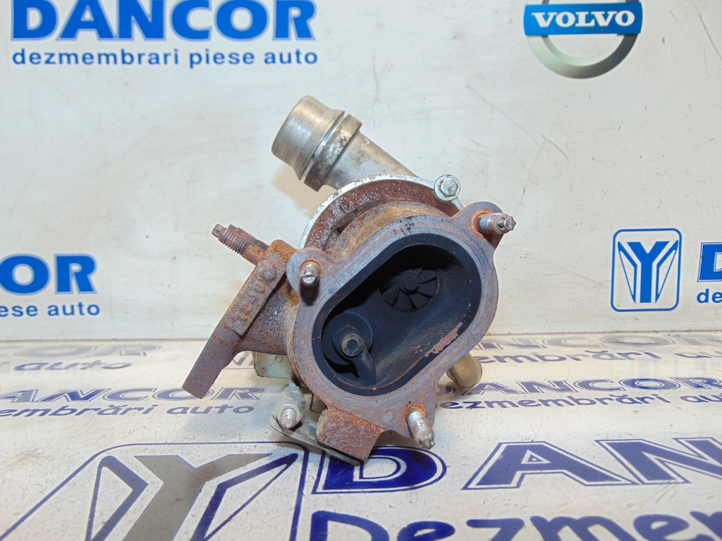 TURBOSUFLANTA NISSAN NOTE 1.5 dCi EURO 5