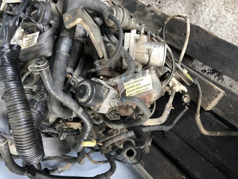 TURBOSUFLANTA NISSAN PATHFINDER/NAVARA 2007 2.5D