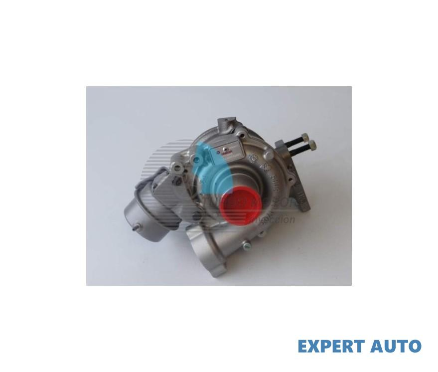 Turbosuflanta Nissan QASHQAI (J11, J11_) 2013-2016