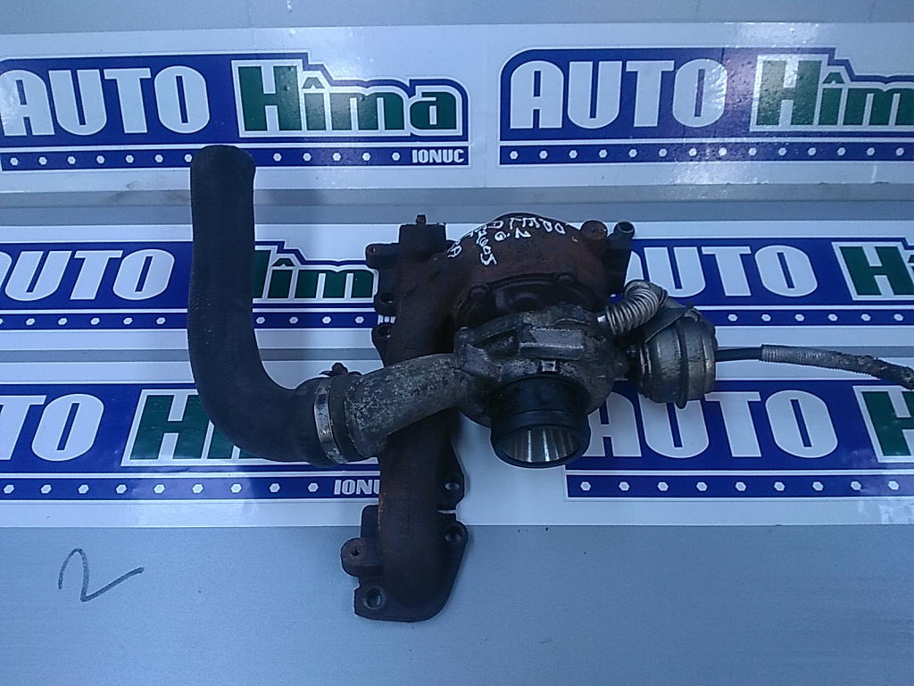 Turbosuflanta, OPEL Astra H 2004-2014 ,1.9 Cdti(150CP)