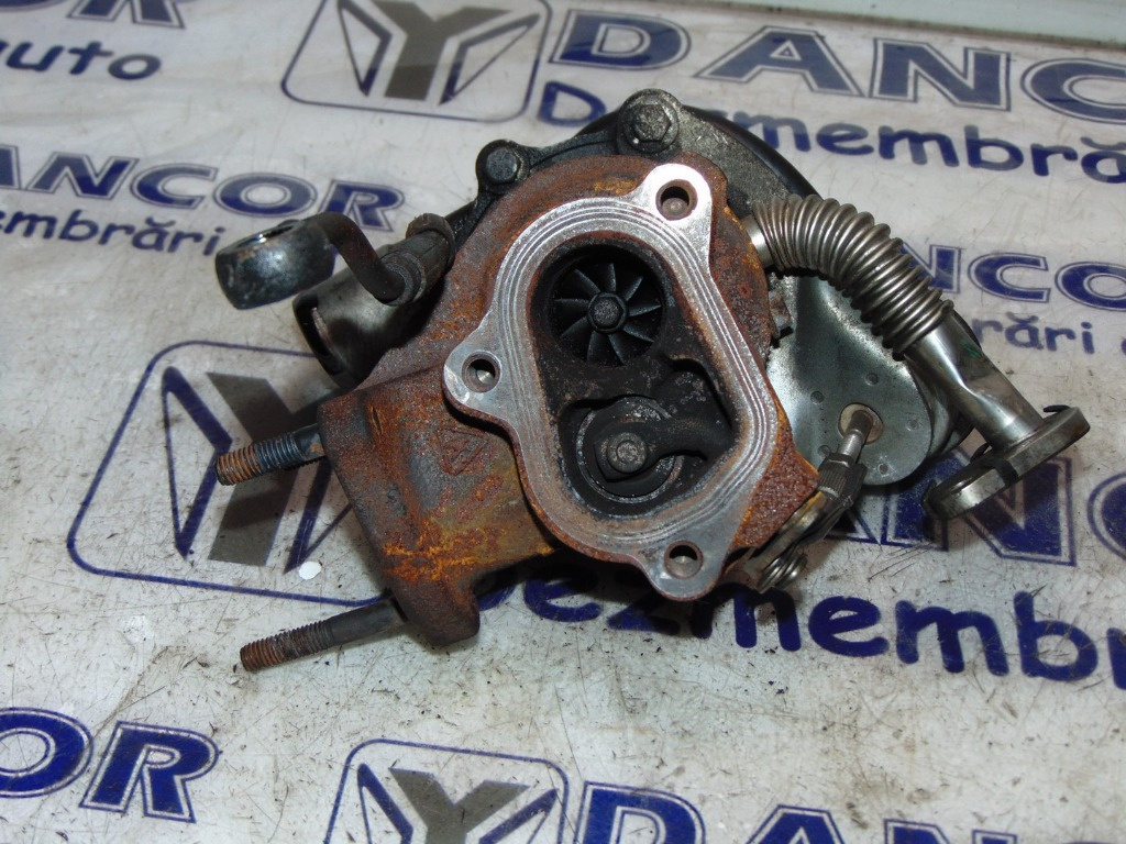 TURBOSUFLANTA OPEL COMBO-C 1.3 CDTi AN 2
