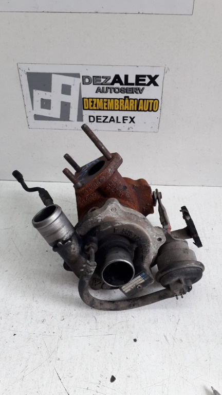 Turbosuflanta Opel Corsa C 1.3 CDTI 73501344