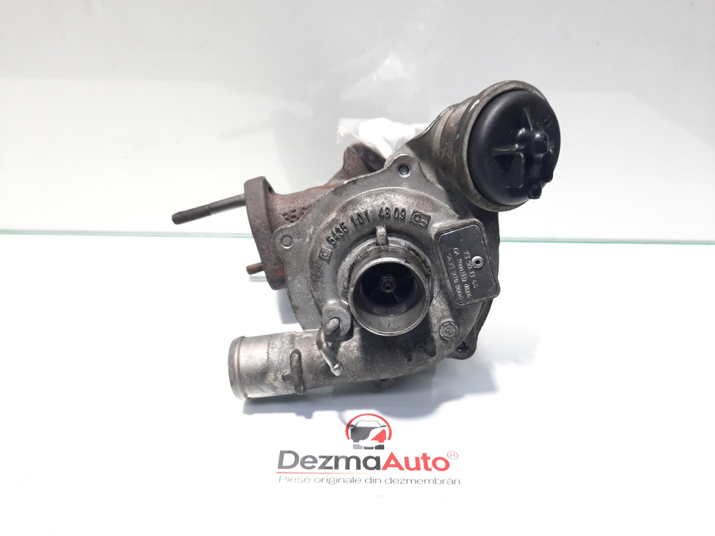 Turbosuflanta, Opel Corsa D [Fabr 2006-2013] 1.3 cdti, Z13DTJ, 54359700006 (id:442245)