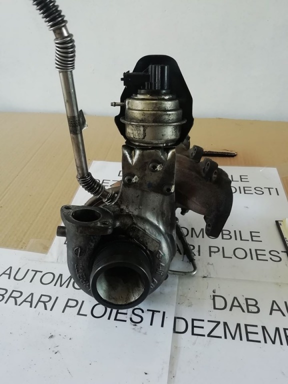 Turbosuflanta Opel Insignia 2.0 CDTI cod: 55570748