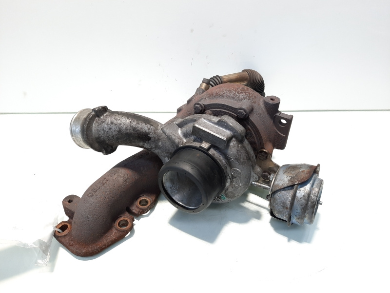 Turbosuflanta, Opel Signum, 1.9 CDTI, Z19DTH (id:547961)