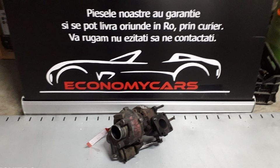 Turbosuflanta Opel Vectra A 1.7 TD motor Isuzu