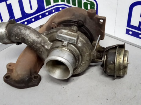 Turbosuflanta OPEL Zafira B 2005-2014 1.9 CDTI 120 cp