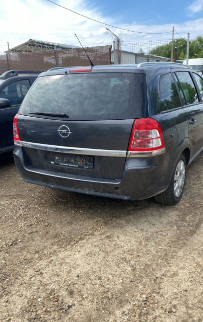 Turbosuflanta Opel Zafira Family [facelift] [2008 