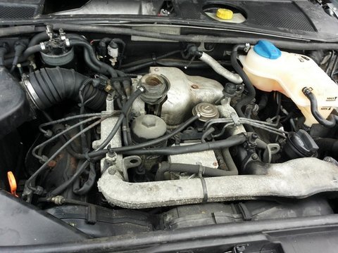 Turbosuflanta pentru Audi A6 4B C5 motor 2.5 tdi tip AKE AKN AFB