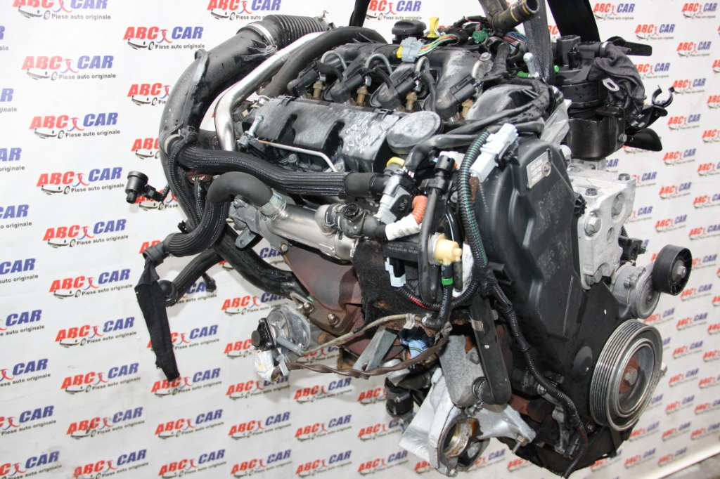 Turbosuflanta Peugeot 307 2,0 HDI 2001-2008
