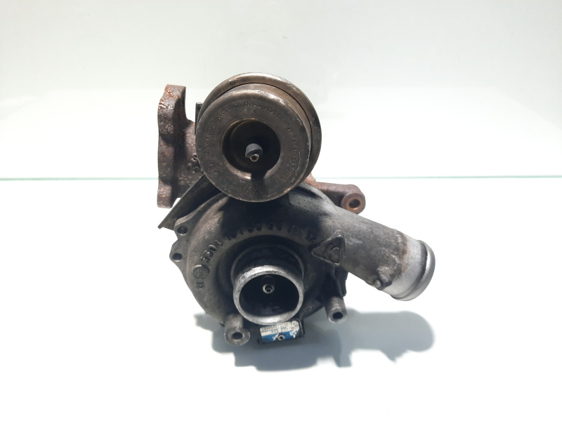 Turbosuflanta, Peugeot 307 SW, 2.0 HDI, RHS, cod K03403550 (id:452438)