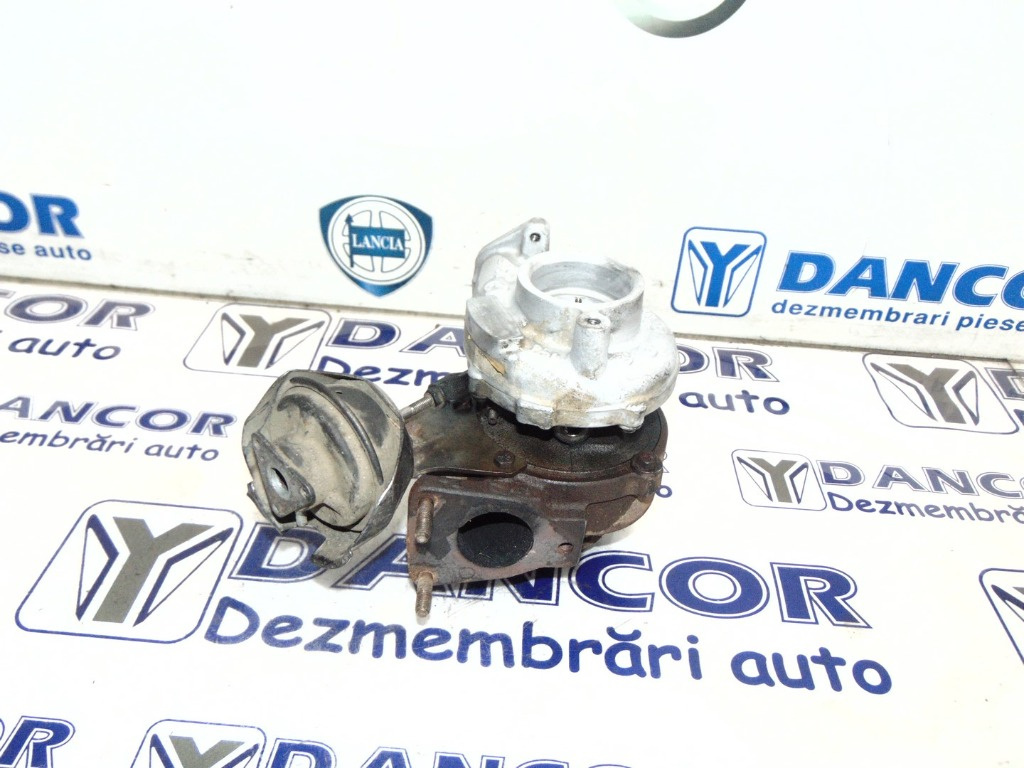 TURBOSUFLANTA PEUGEOT 407 2.0 HDi EURO 4 AN 2004/2011 COD 9654919580