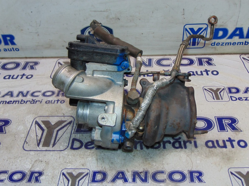 TURBOSUFLANTA PEUGEOT 508 II 1.6i AN 2020 COD 9813852580 / 53080700578