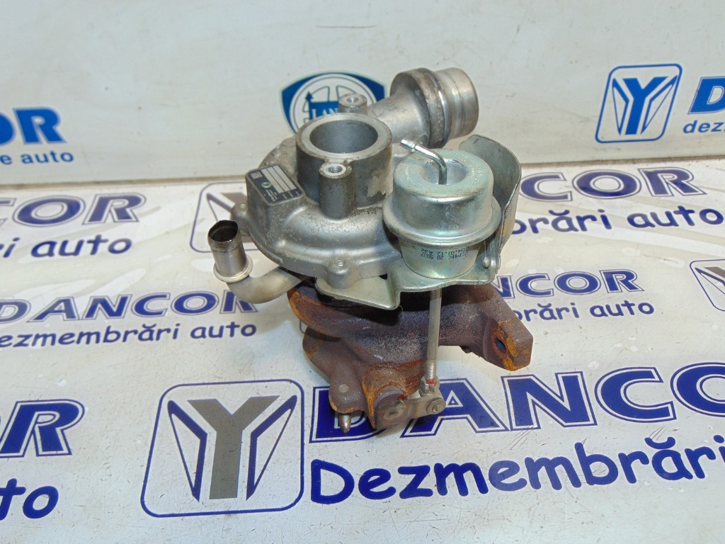 TURBOSUFLANTA RENAULT FLUENCE 1.5 dCi EURO 5 AN 2010 COD 16446RH82728353 / 54359700028