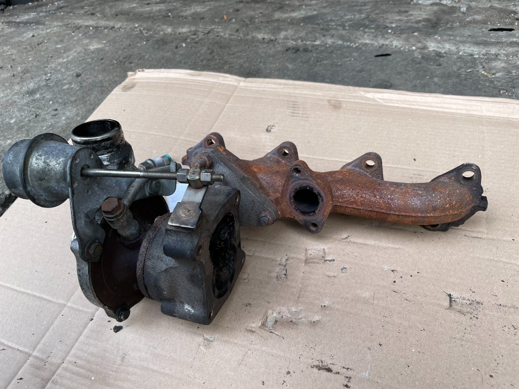 Turbosuflanta Renault Kangoo 1.5 DCI eur